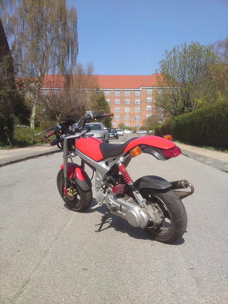 Suzuki Street Magic billede 7