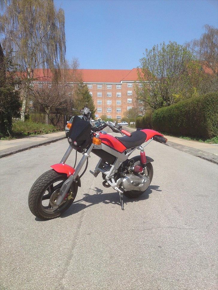 Suzuki Street Magic billede 8