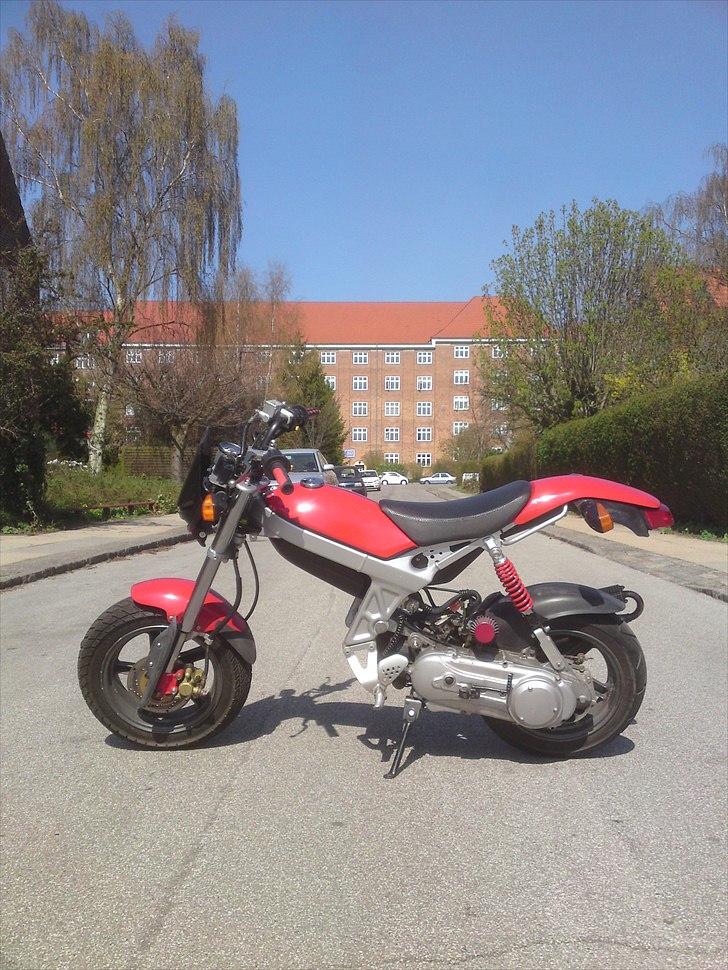 Suzuki Street Magic billede 10