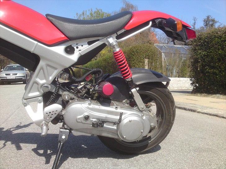 Suzuki Street Magic billede 11