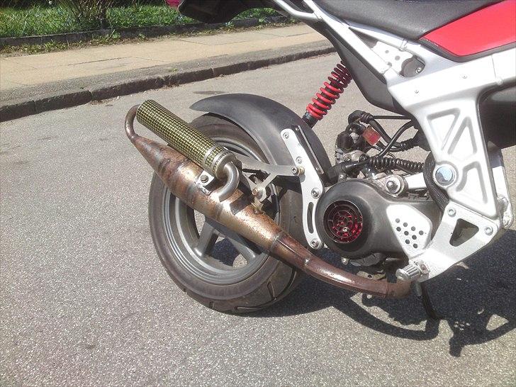 Suzuki Street Magic billede 12