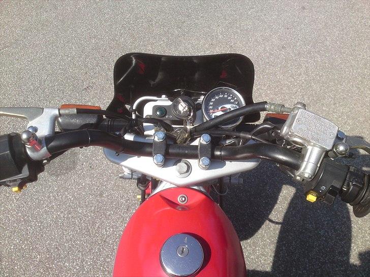 Suzuki Street Magic billede 13