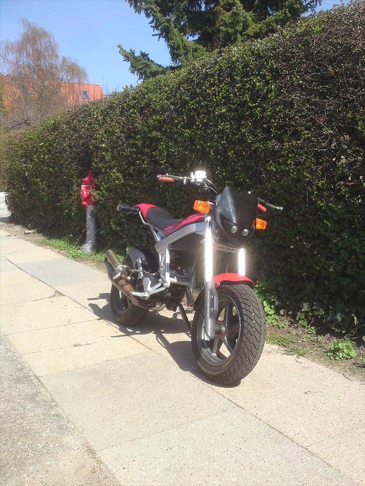 Suzuki Street Magic billede 14