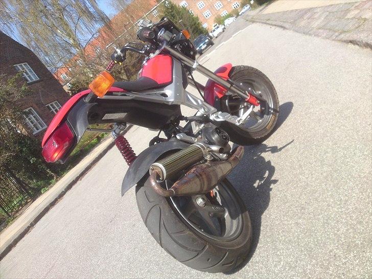 Suzuki Street Magic billede 15