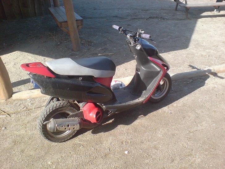 Honda SFX Solgt billede 2