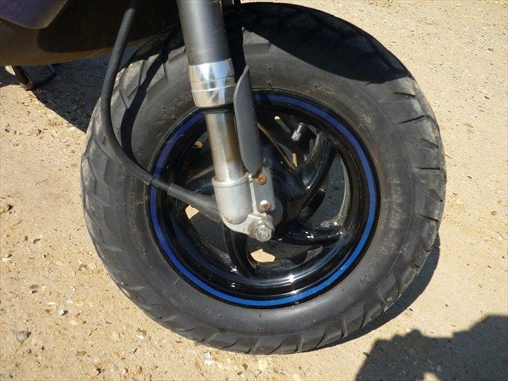 Gilera Stalker *Stålmissen* billede 2