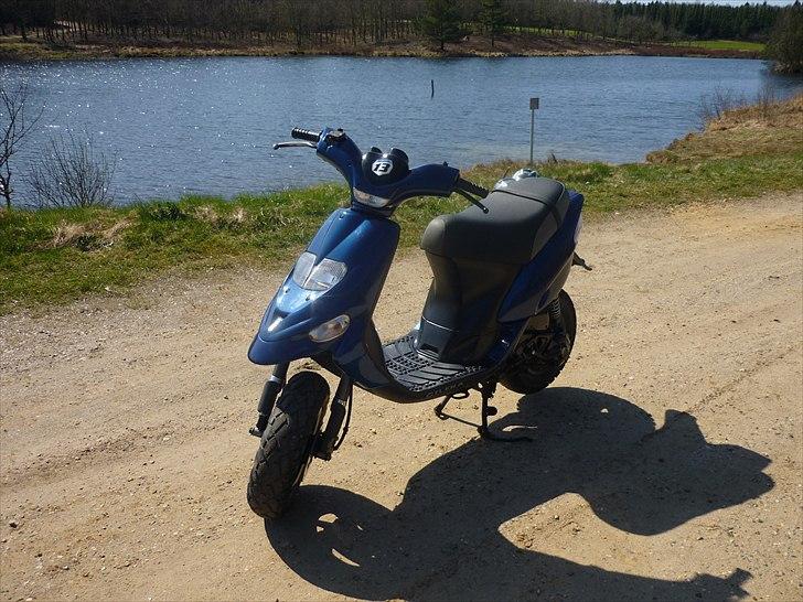 Gilera Stalker *Stålmissen* billede 3