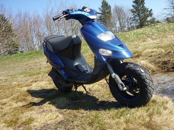 Gilera Stalker *Stålmissen* billede 4