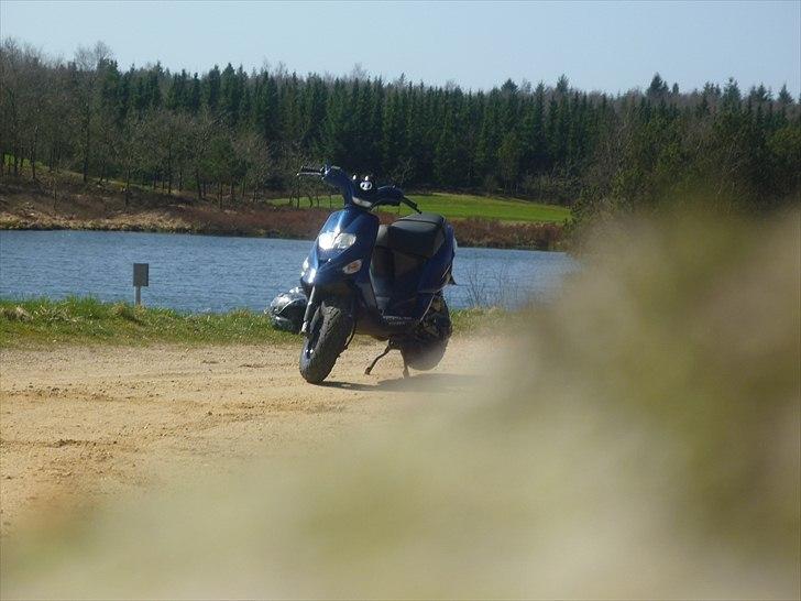 Gilera Stalker *Stålmissen* billede 5