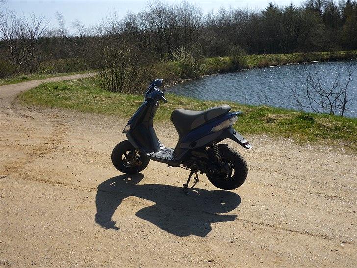 Gilera Stalker *Stålmissen* billede 7