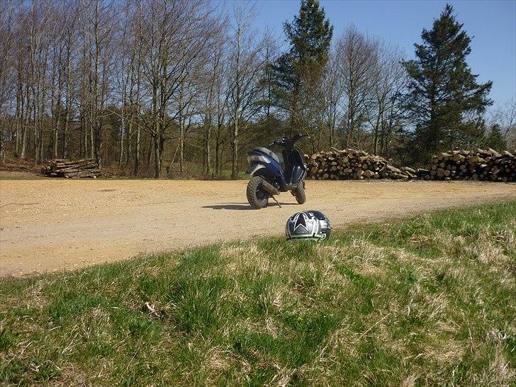 Gilera Stalker *Stålmissen* billede 9