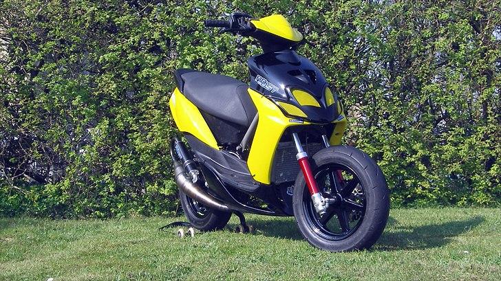 Yamaha Jog R - Rasser billede 4