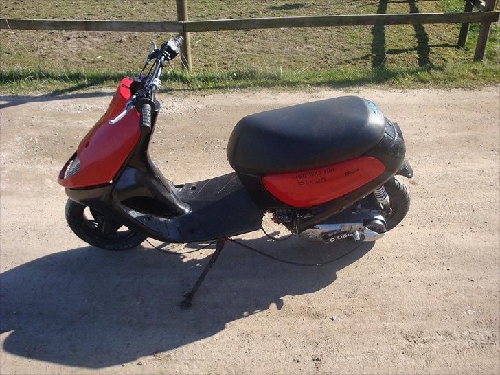 Yamaha Jog space LC SÆLGES billede 3