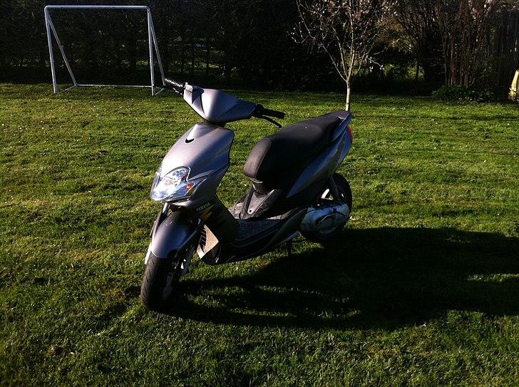 Yamaha Jog R billede 2