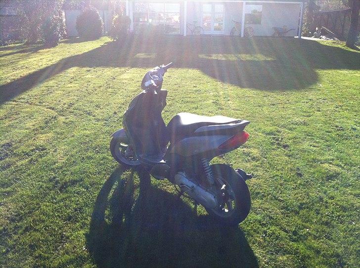 Yamaha Jog R billede 3