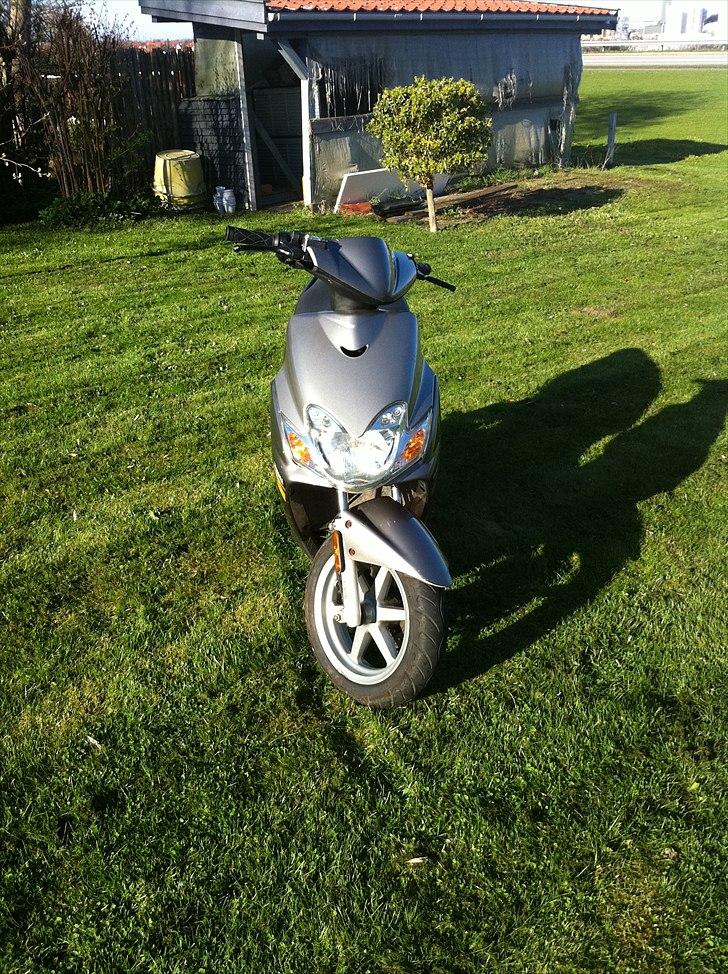 Yamaha Jog R billede 4