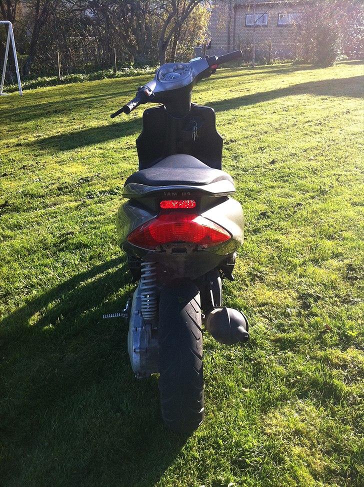 Yamaha Jog R billede 5