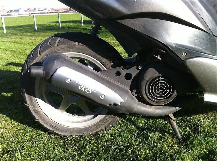 Yamaha Jog R billede 6