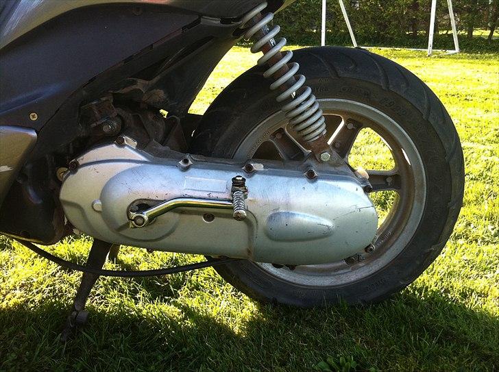 Yamaha Jog R billede 7