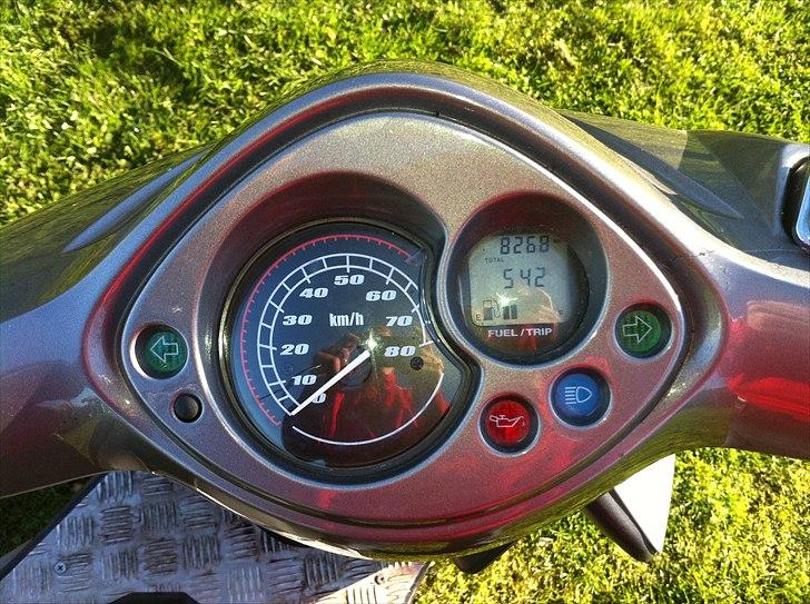 Yamaha Jog R billede 8