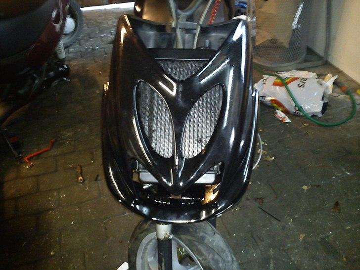 Yamaha aerox ts billede 6