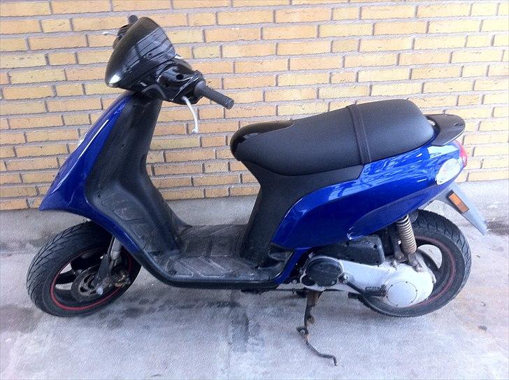 Piaggio typhoon billede 2