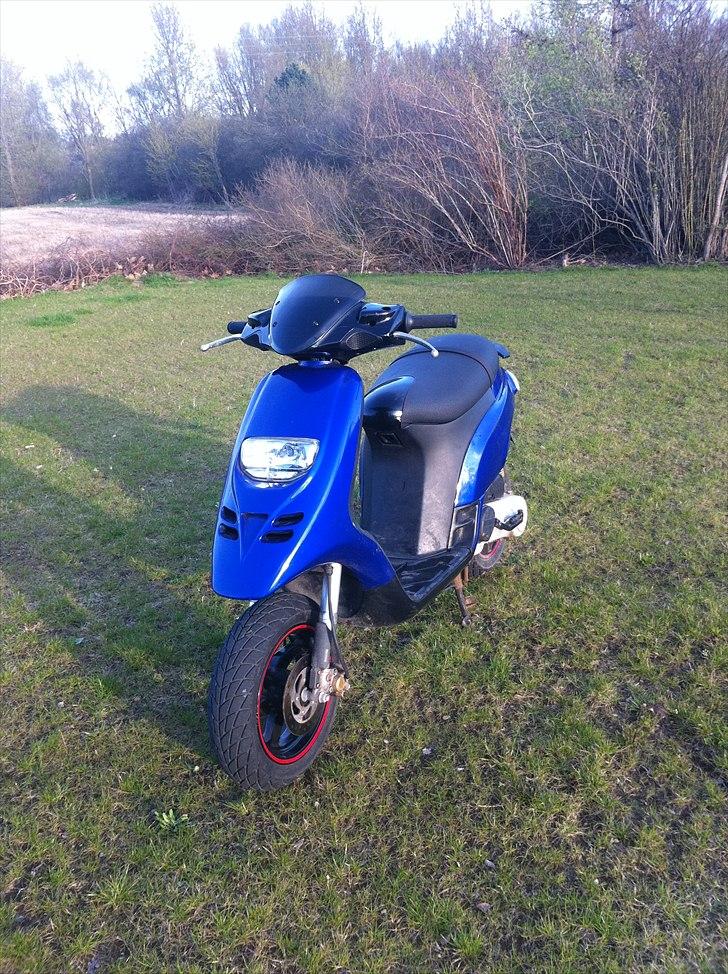 Piaggio typhoon billede 3