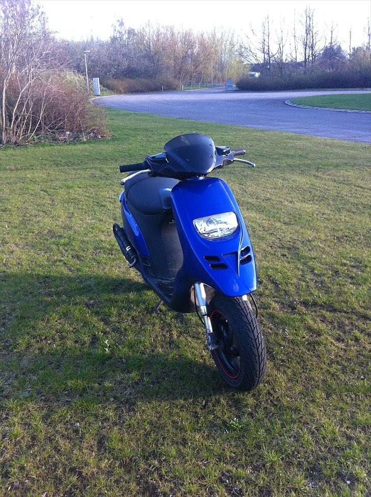 Piaggio typhoon billede 4