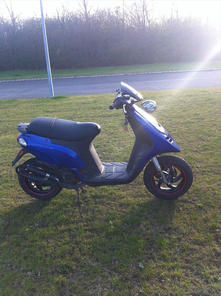 Piaggio typhoon billede 5