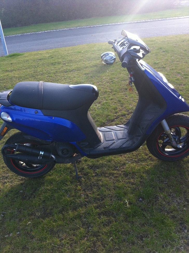 Piaggio typhoon billede 6