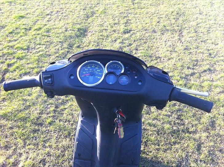 Piaggio typhoon billede 8