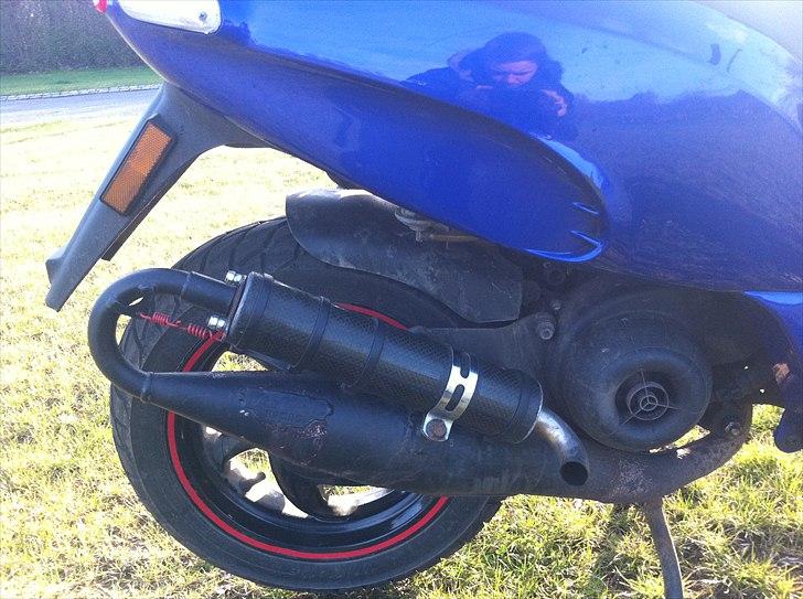 Piaggio typhoon billede 9