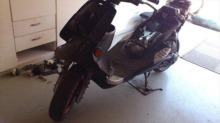 PGO dr.big - da den var i gang ;) billede 9