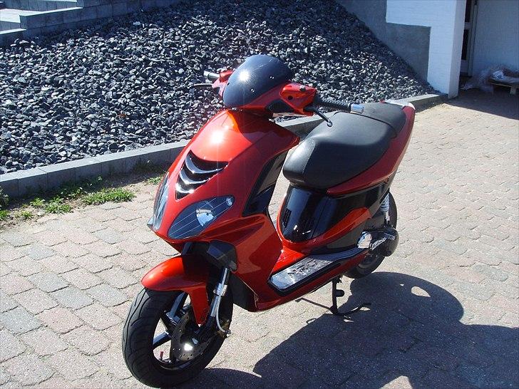 Piaggio NRG POWER DT billede 5