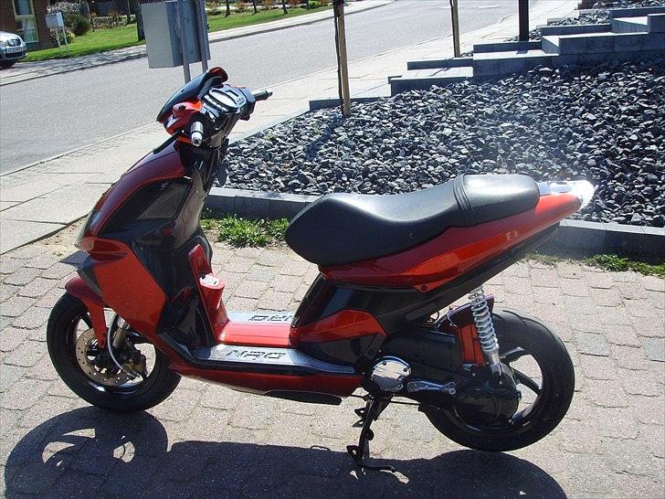 Piaggio NRG POWER DT billede 7