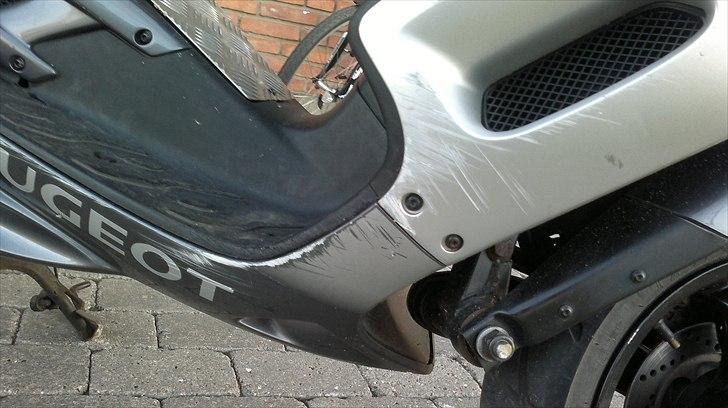 Peugeot speedfight 2 solgt billede 8