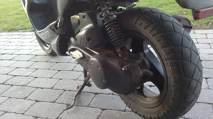 Peugeot speedfight 2 solgt billede 9