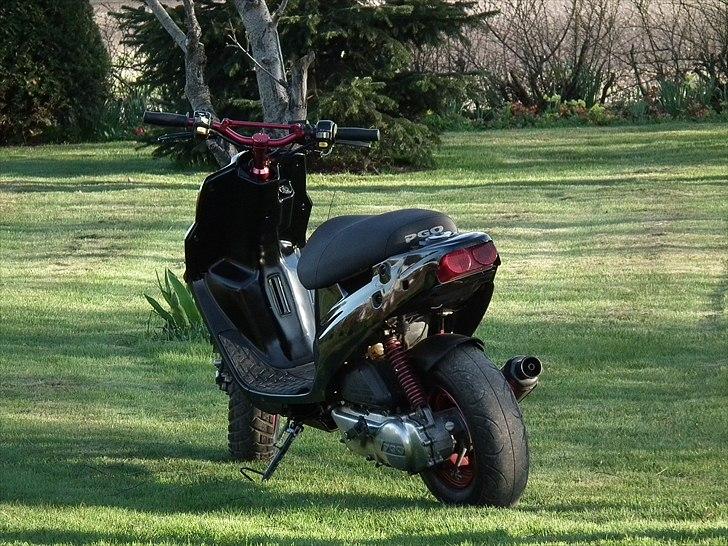 PGO Hot 50 billede 4