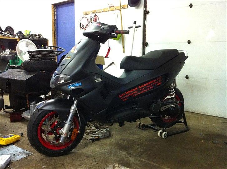 Gilera Runner Solgt billede 3