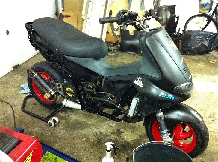 Gilera Runner Solgt billede 4