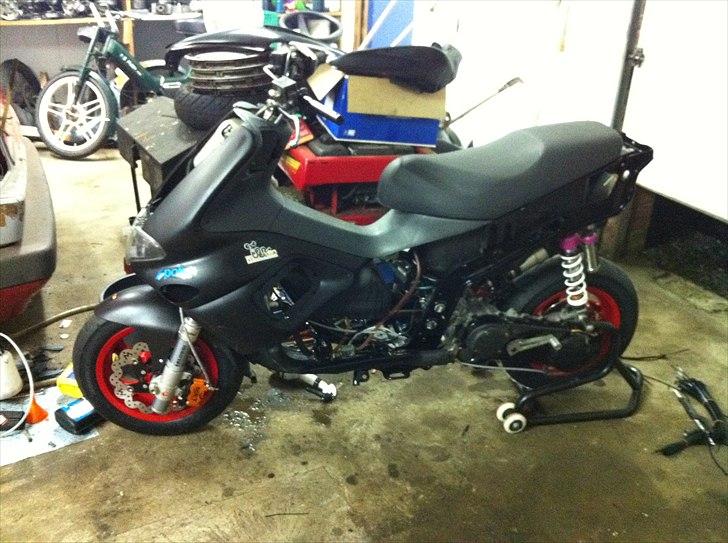 Gilera Runner Solgt billede 5