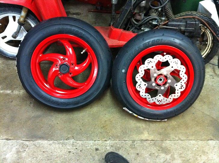 Gilera Runner Solgt billede 6