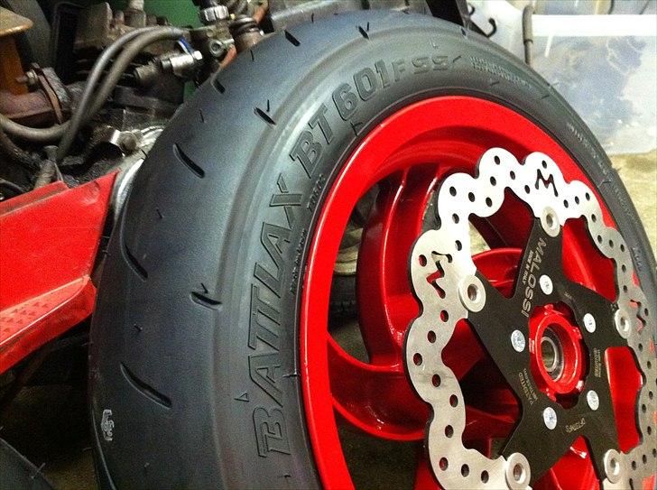 Gilera Runner Solgt billede 7