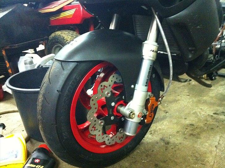 Gilera Runner Solgt billede 8