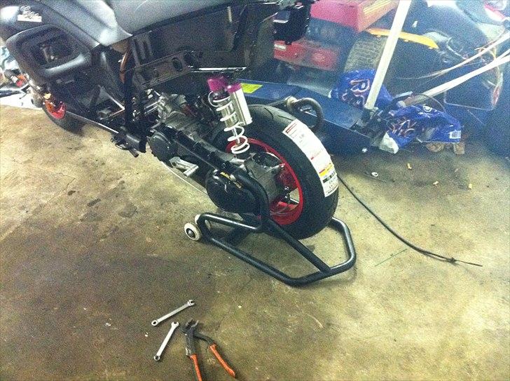 Gilera Runner Solgt billede 9