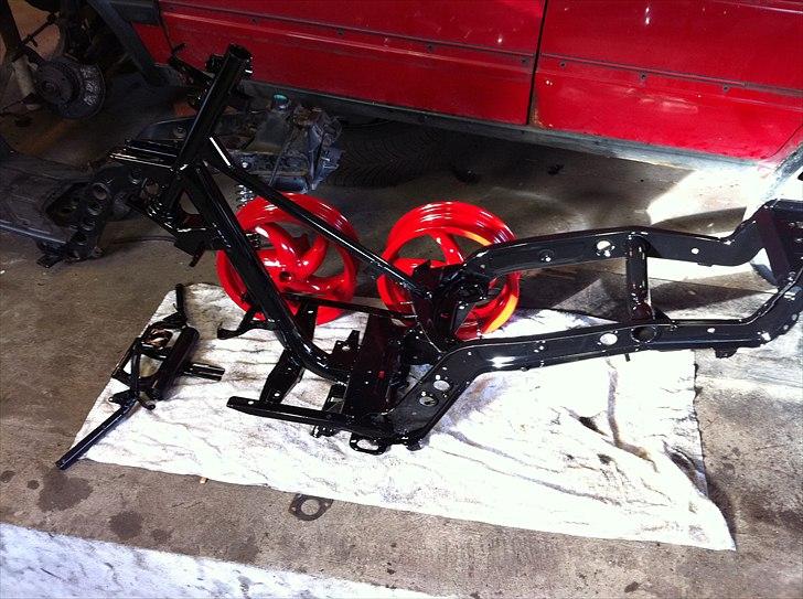 Gilera Runner Solgt billede 10