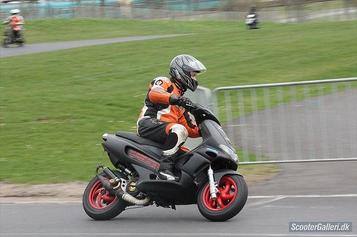 Gilera Runner Solgt billede 12