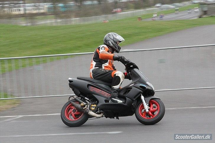 Gilera Runner Solgt billede 13