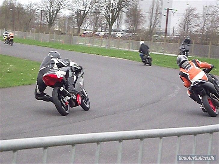 Gilera Runner Solgt billede 14