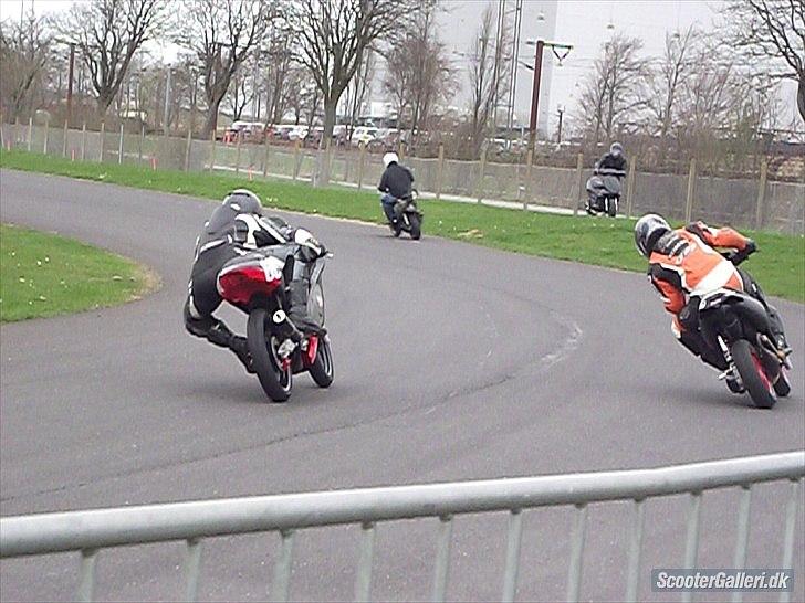 Gilera Runner Solgt billede 16